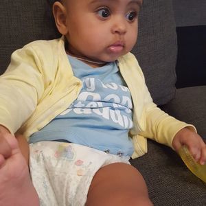 Meet your Posher, Michael